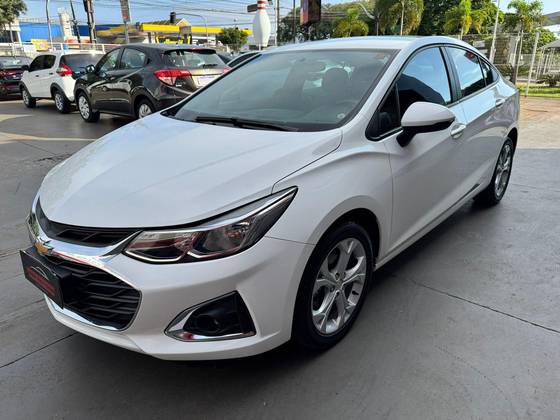 CHEVROLET CRUZE 1.4 TURBO LT 16V FLEX 4P AUTOMÁTICO